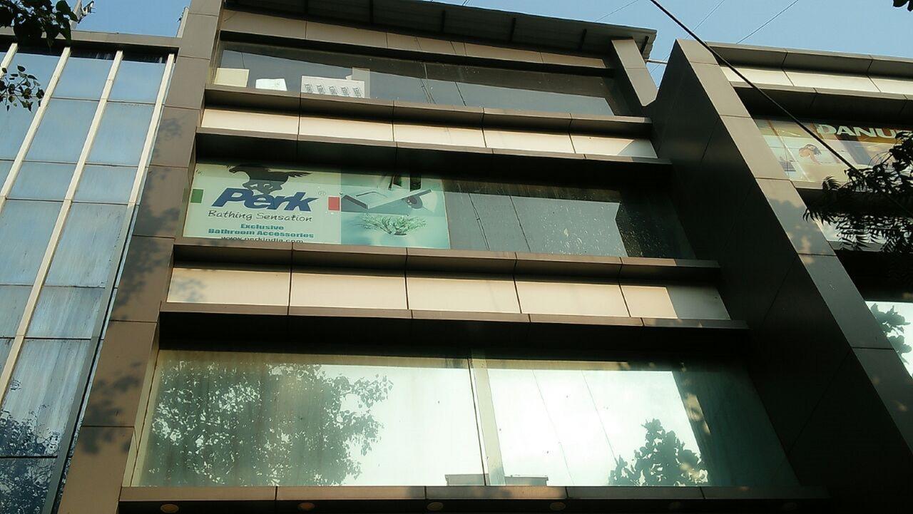 Hotel Alfa International Near Nanavati Hospital Mumbai Near Airport Mumbai Near Juhu Beach Bagian luar foto