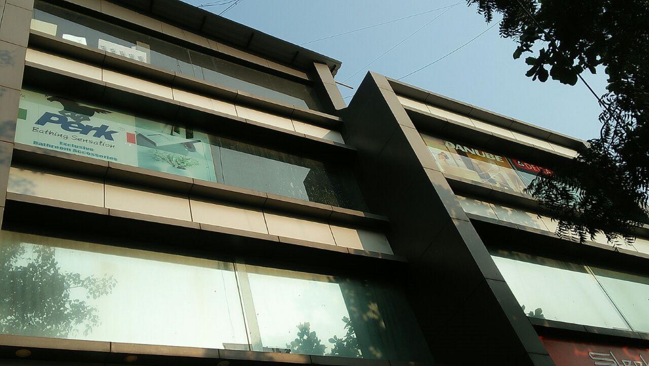 Hotel Alfa International Near Nanavati Hospital Mumbai Near Airport Mumbai Near Juhu Beach Bagian luar foto
